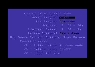 Karate Champ (1984) screenshot 6