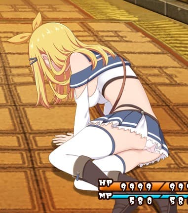 New Guard Captain Chick! screenshot 3