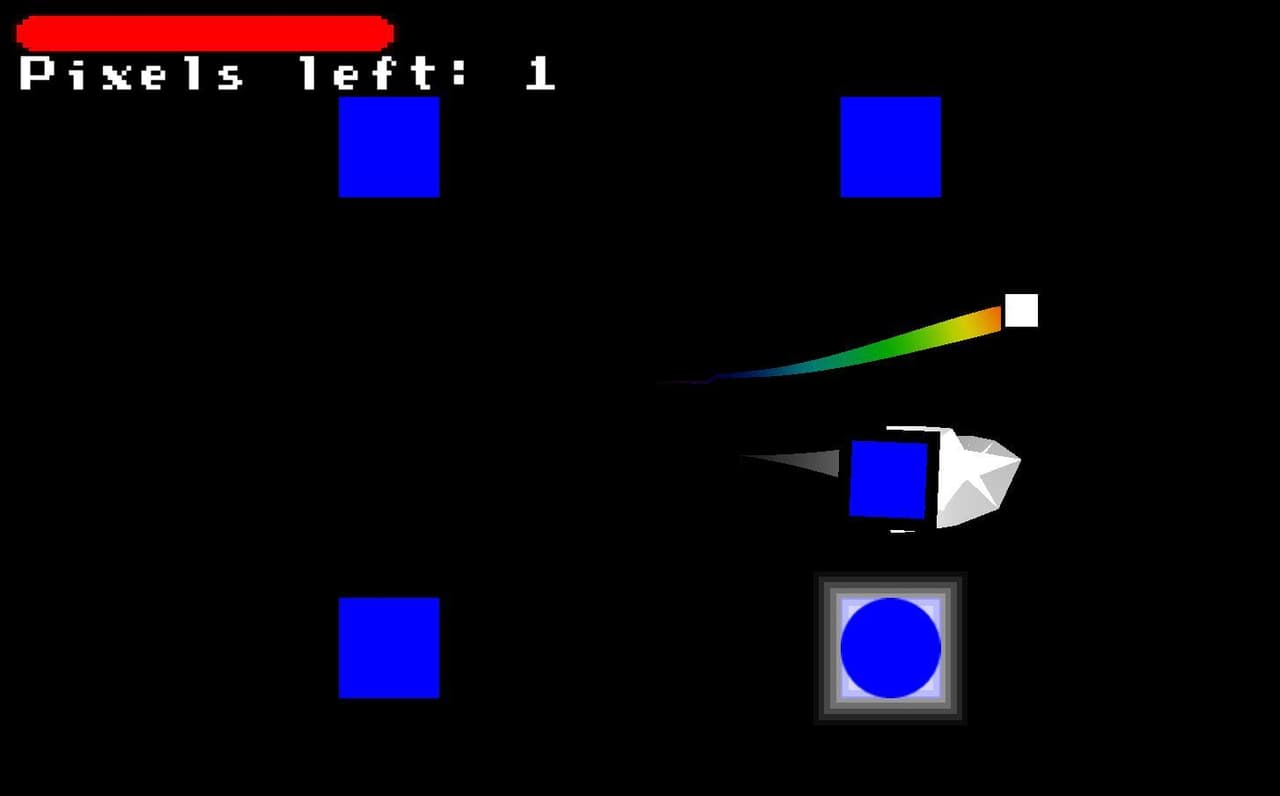 Pixel Basher screenshot 3