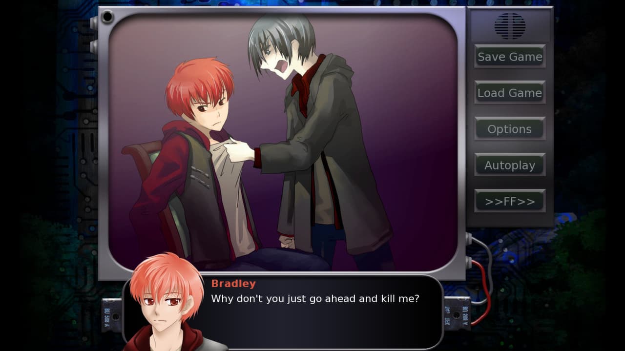 Date Warp screenshot 5