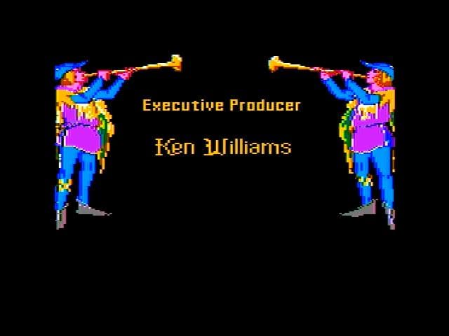 Kings Quest IV screenshot 5