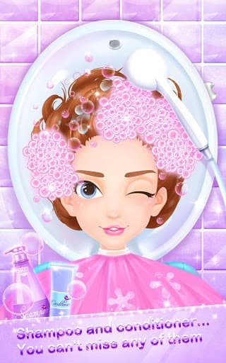 Hair Fashion screenshot 4