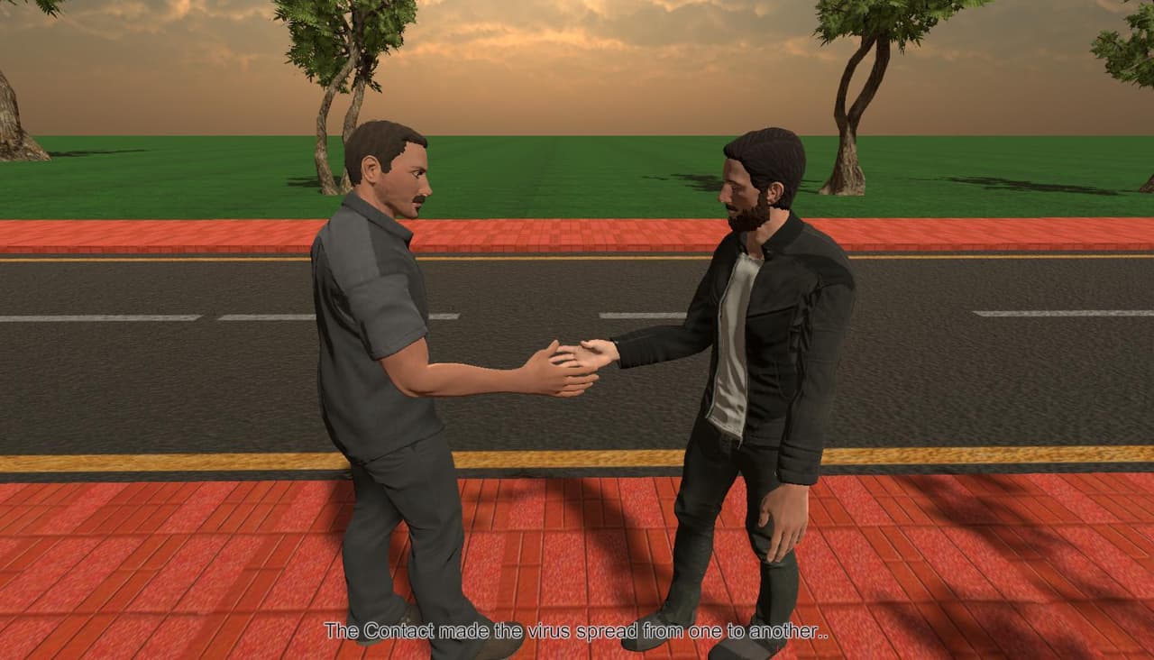 Deliverance (itch) (sreeraj) screenshot 2