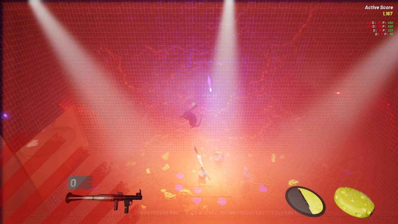 Universe 24 screenshot 6