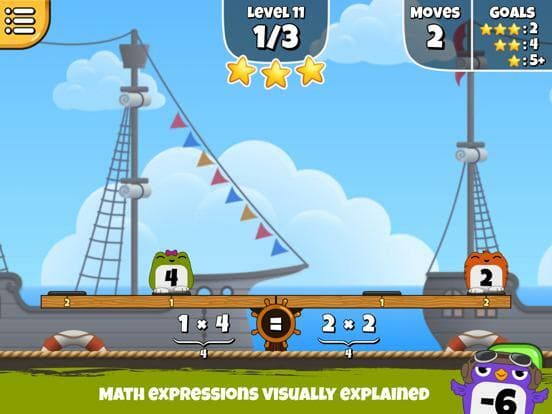 Equilibrians screenshot 4