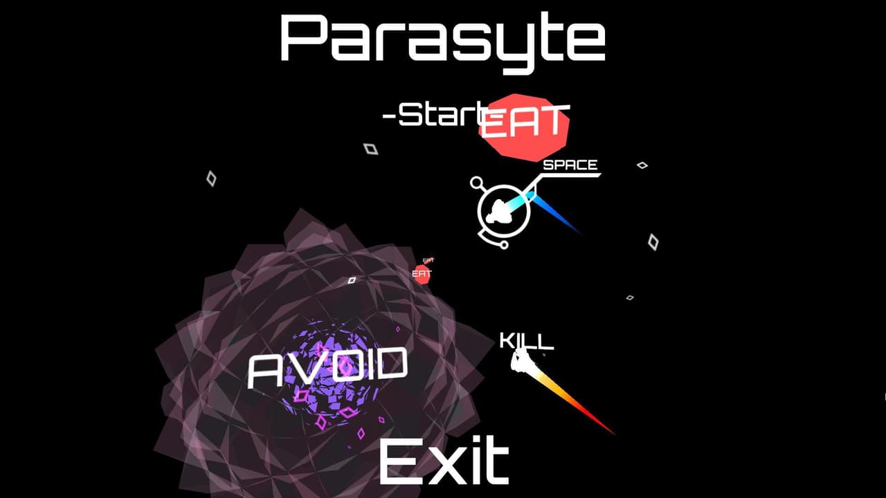 Parasyte screenshot 2