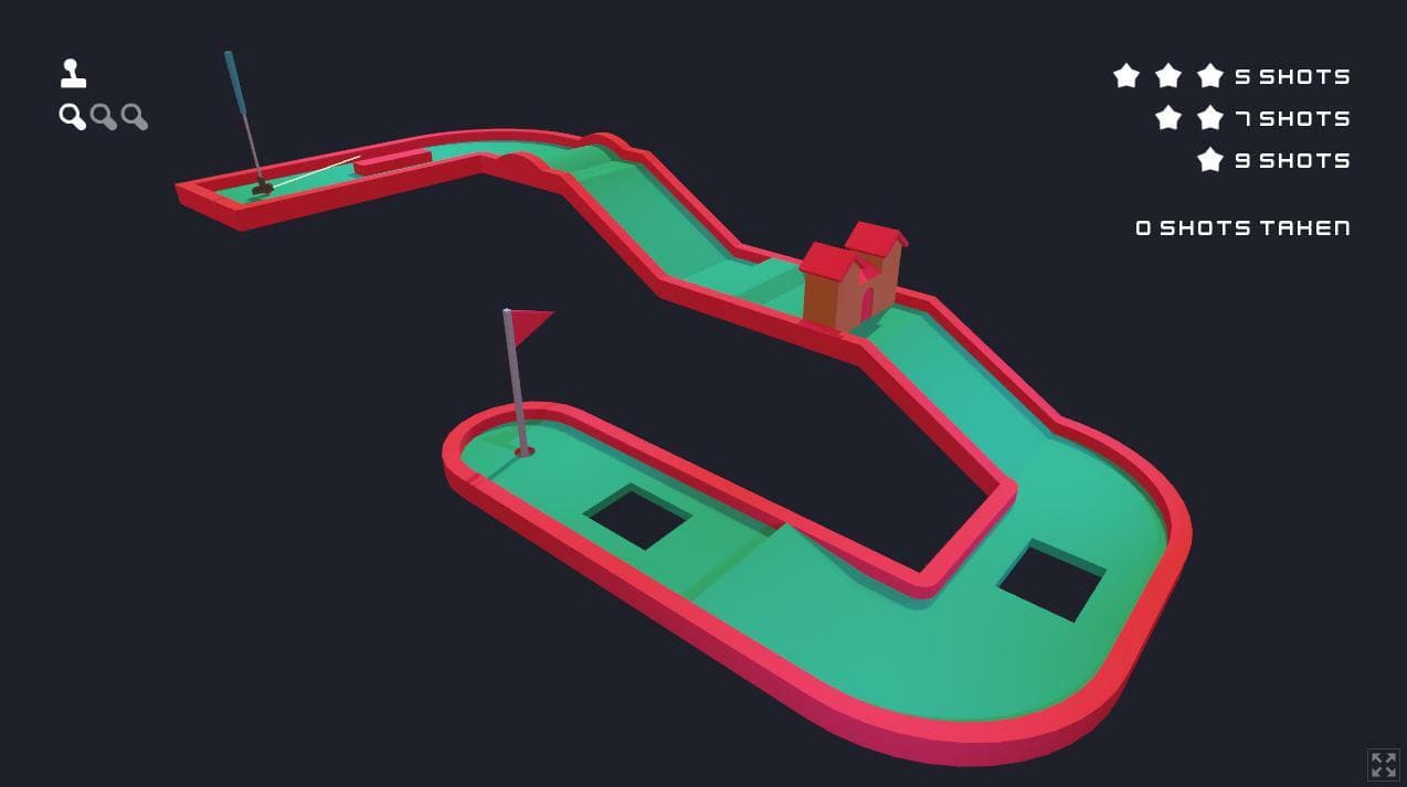 Golf Jam screenshot 3