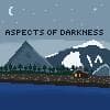 Aspects of darkness (collage work)
