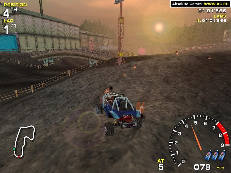Offroad screenshot 3