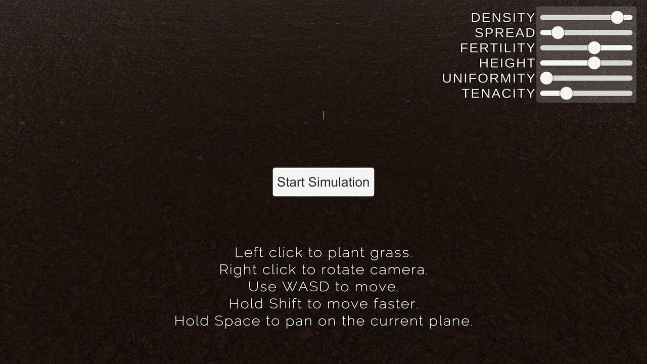 Grass Growing Simulator 2021 screenshot 2
