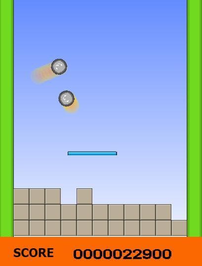 BAKUO Bounce! screenshot 2