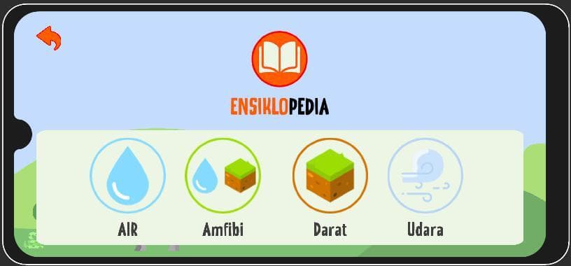 Game Edukasi Pengenalan Binatang screenshot 3