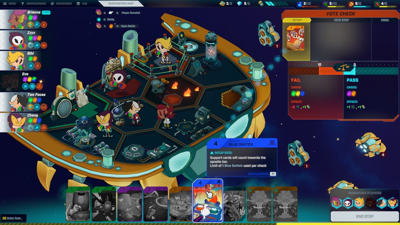 Space Betrayers screenshot 6
