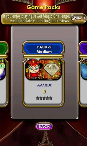 Jewel Magic Challenge screenshot 5