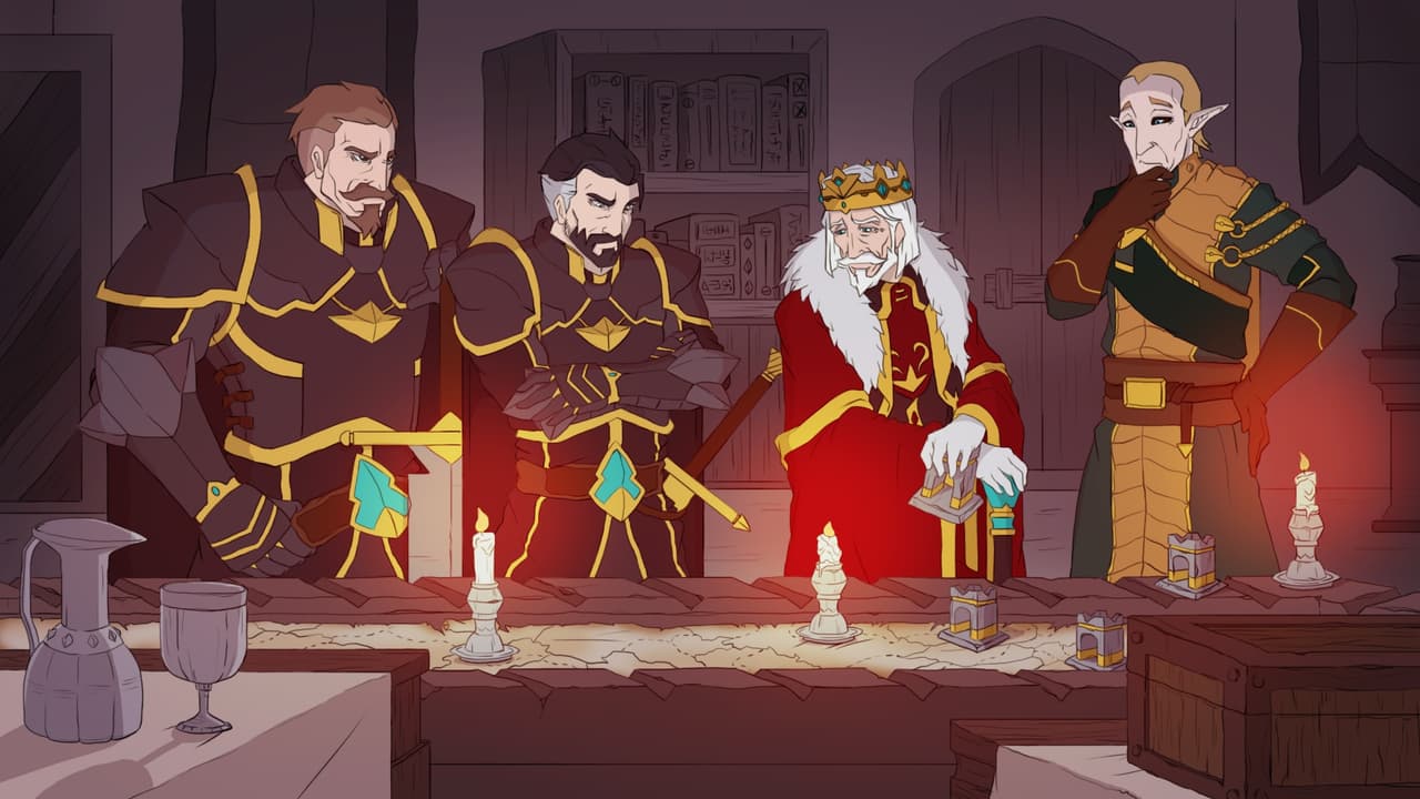 Overgate - chapter 0 screenshot 2