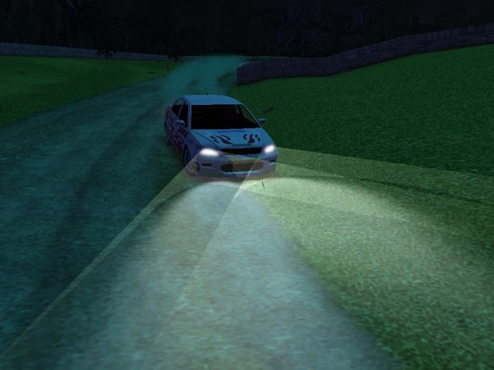 Euro Rally Champion screenshot 4