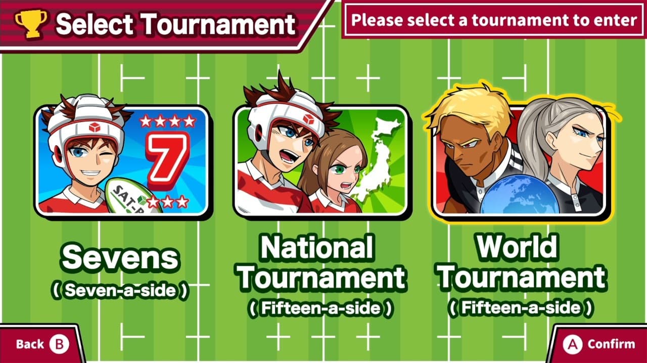 Desktop Rugby screenshot 6