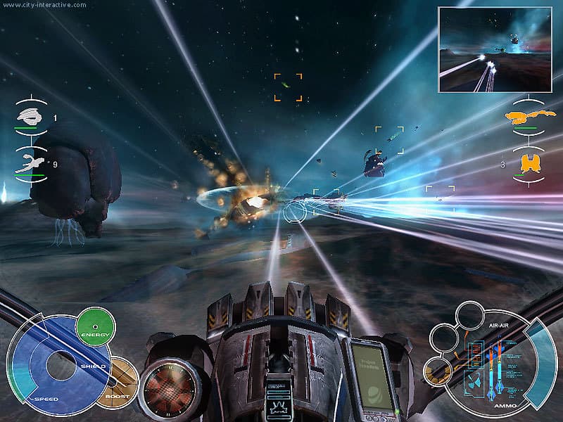 Project Freedom screenshot 3