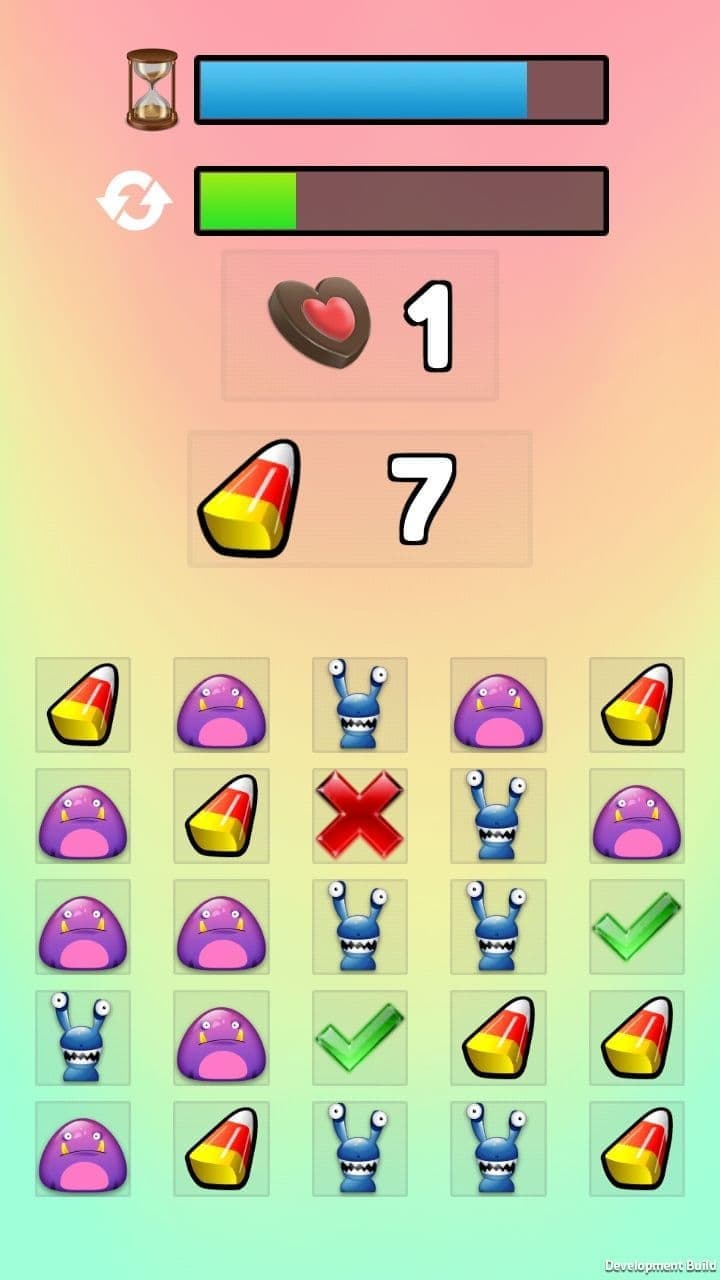 Tap Tap Candy - Android APK screenshot 4
