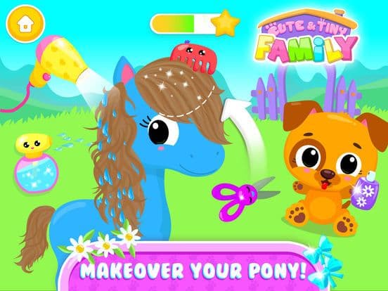 Cute & Tiny Family screenshot 4
