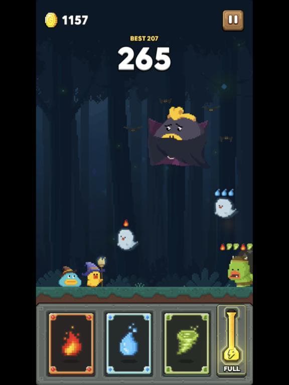 Little Wizard Sally screenshot 5