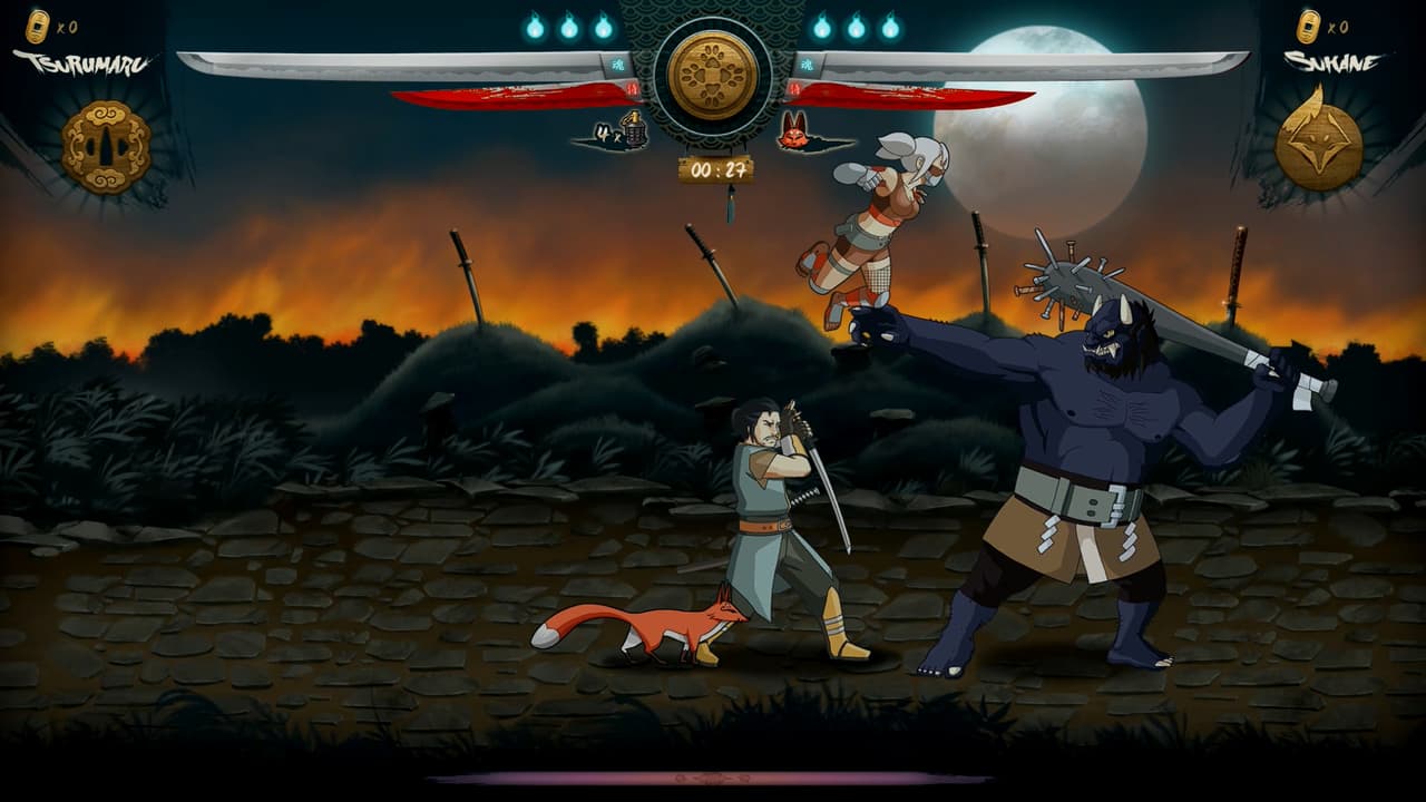Samurai Riot screenshot 5