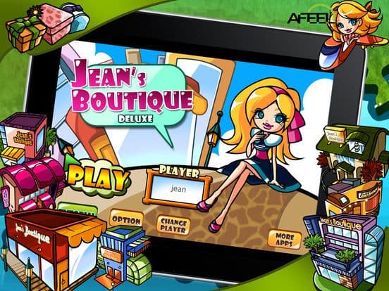 Jeans Boutique Deluxe screenshot 2