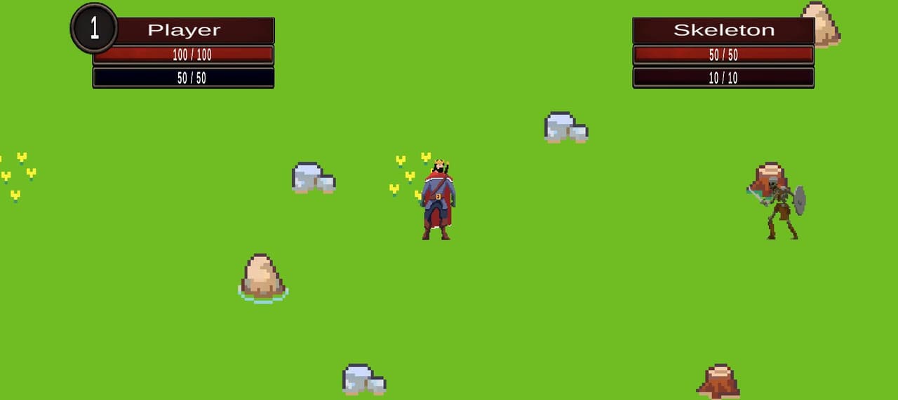 Axes and Boots screenshot 2