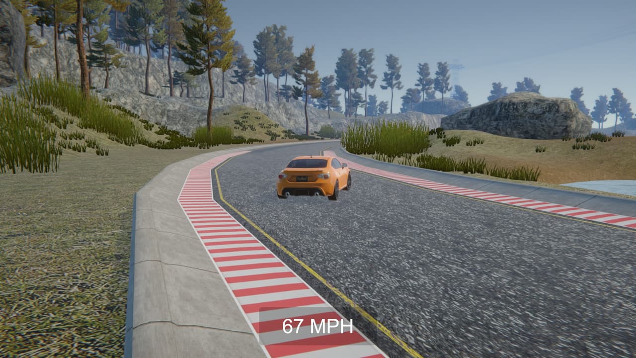 Unity Vehicle Demo