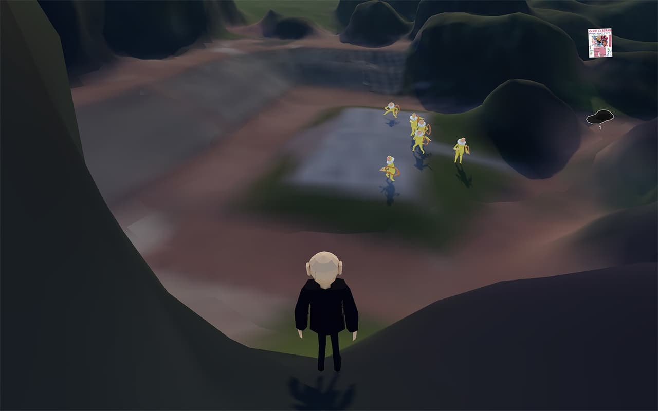 Le Larraskito. Lurpeko Abenturak screenshot 5
