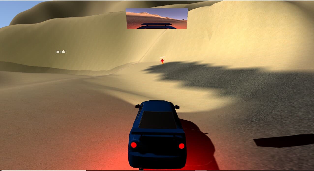 Driving to freedom