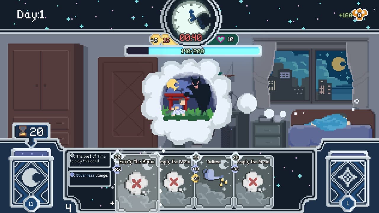 Cant Sleep! screenshot 5