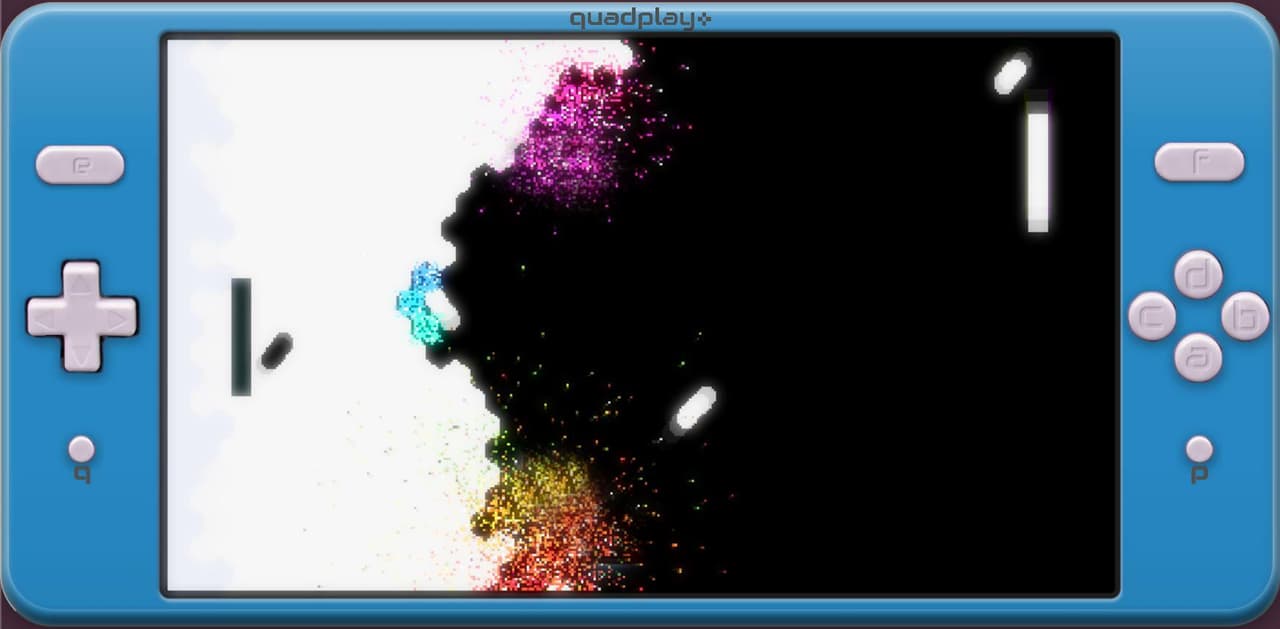 Duality (itch) (morgan3d) screenshot 2
