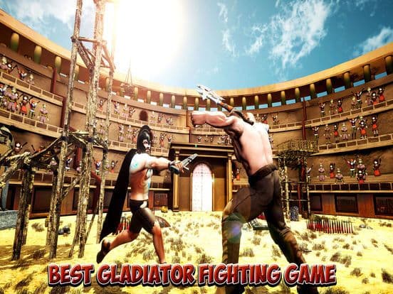 Gladiator Sword! screenshot 3