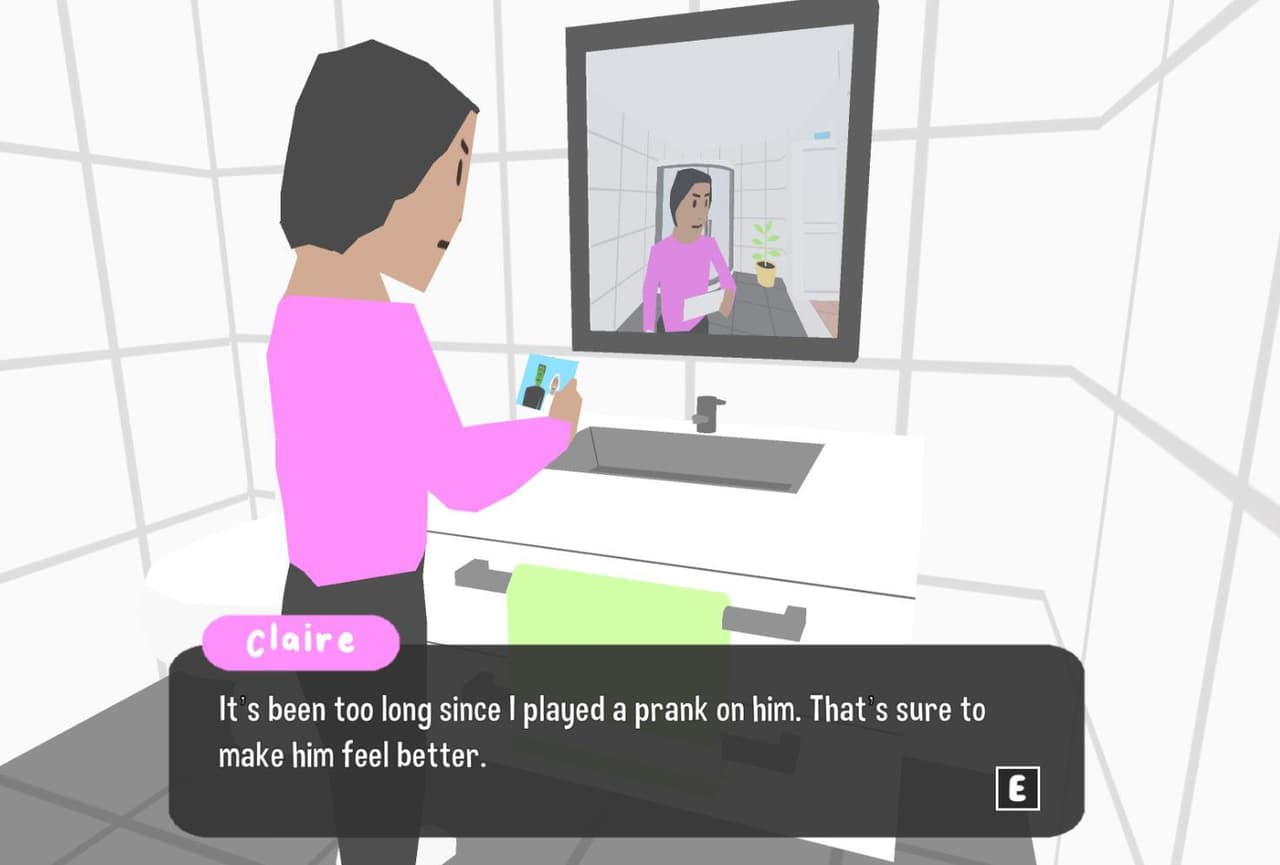 Final Goodbye screenshot 2