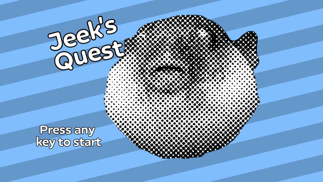 Jeeks Quest screenshot 2