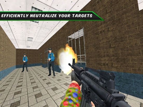 Clown Attack Underworld Mafia War screenshot 2
