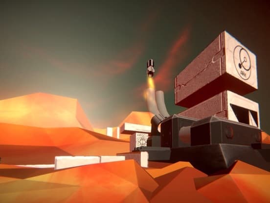 The Mars Odyssey