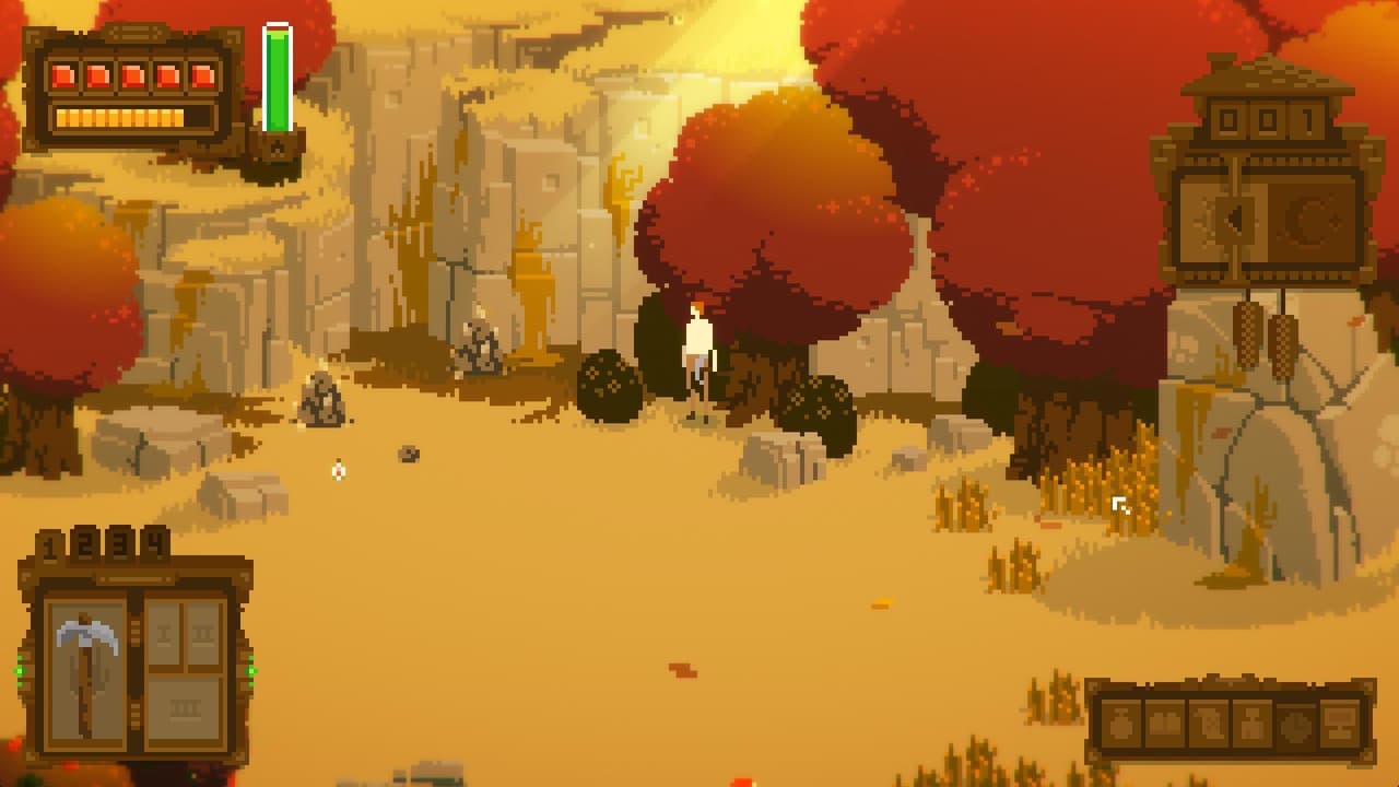 Year In The Trees screenshot 6
