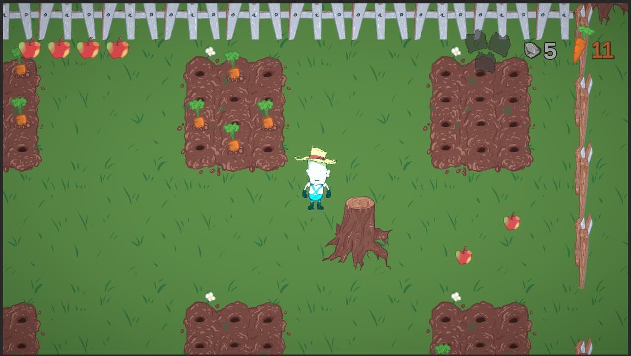 Gnome Gardener screenshot 6