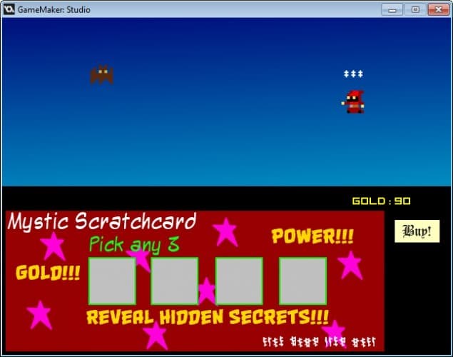 Scratch Quest screenshot 2