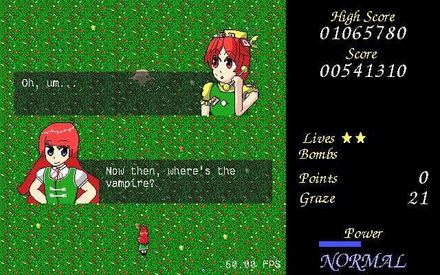 [Demo] Touhou Mashutsugen ~ Devils Emergence.
