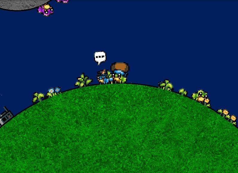 Afro Frog screenshot 2