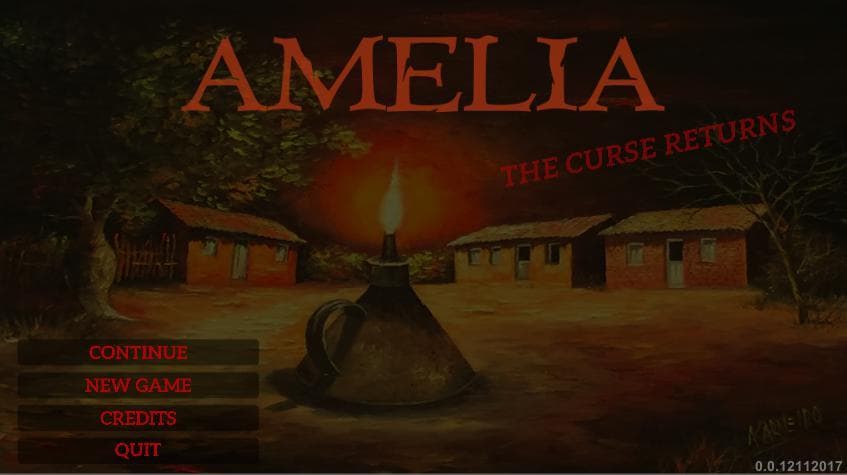 [WIP] Amélia - First-Person Dark Adventure