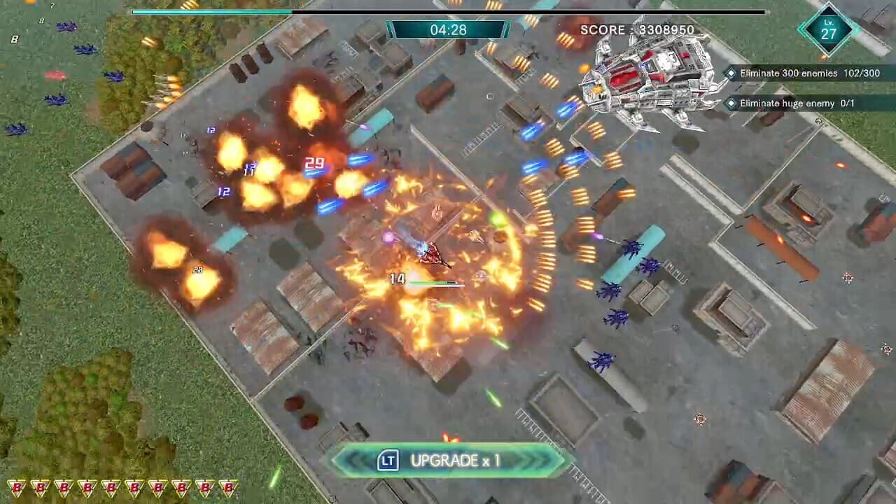 Raiden NOVA | 雷電NOVA | 雷電新星 screenshot 3