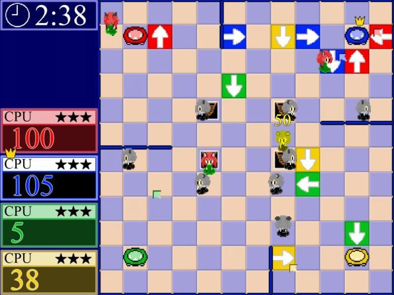 ChuChu UFO screenshot 2