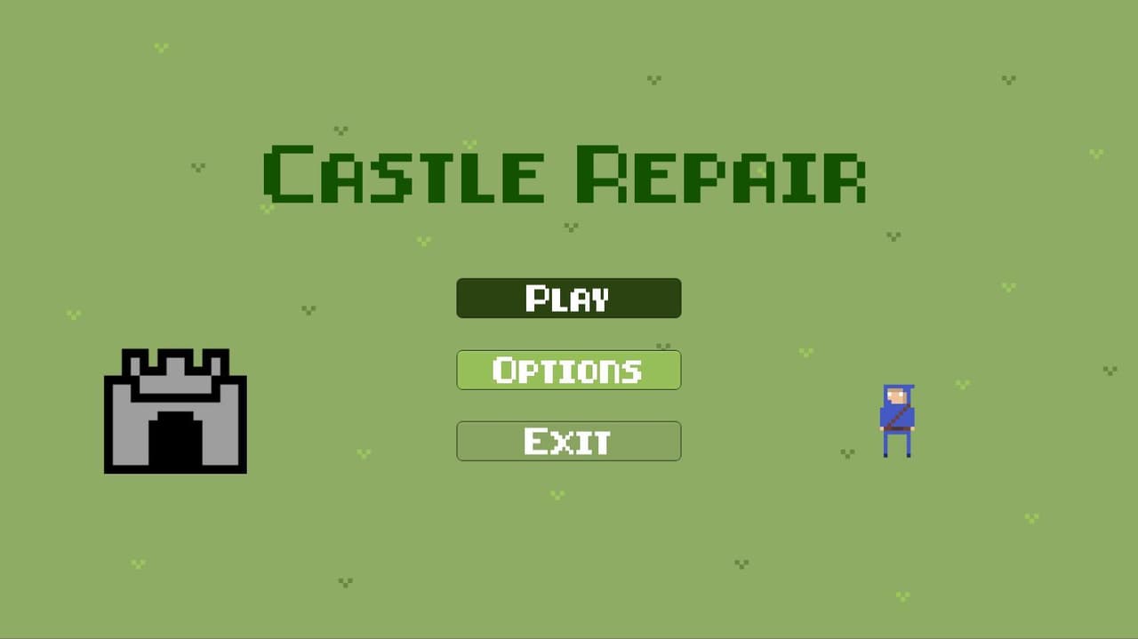 Castle Repair screenshot 2