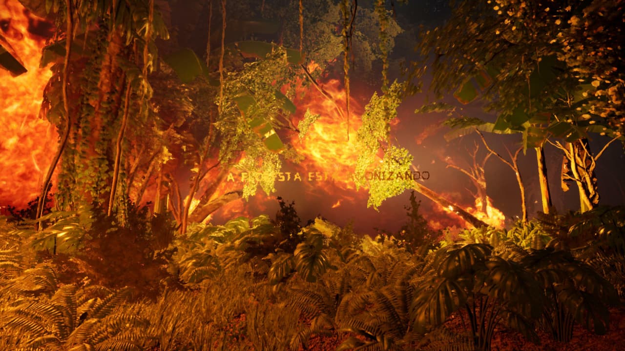 O Xauara screenshot 5