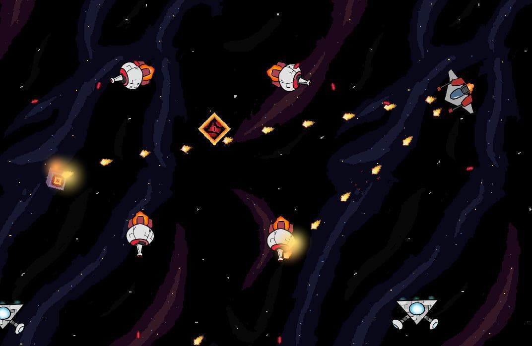 2D Shooter (FlawBot)