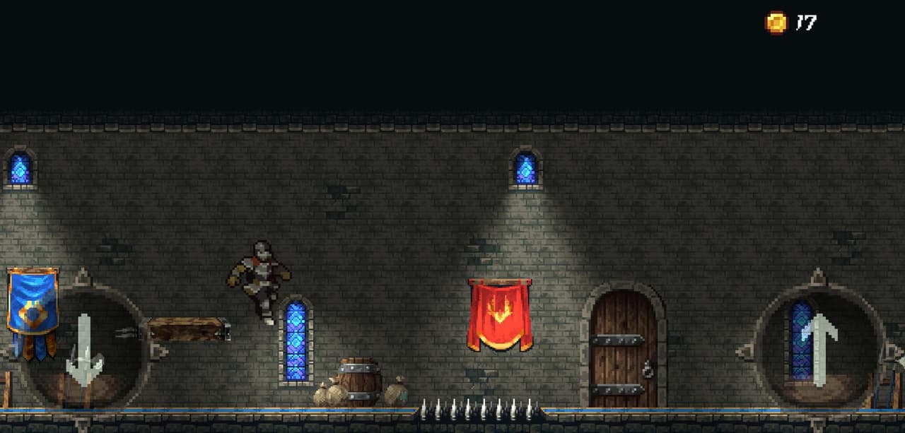 Flee The Castle screenshot 5